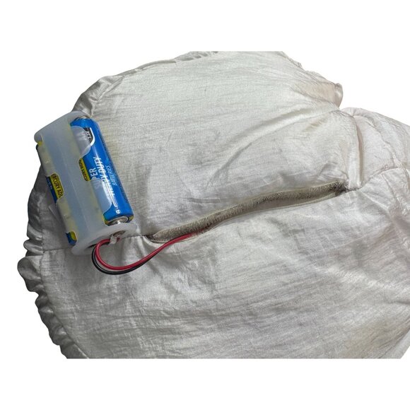 Santa Motion Sensor Parachute VIDEO 12" - Picture 4 of 4